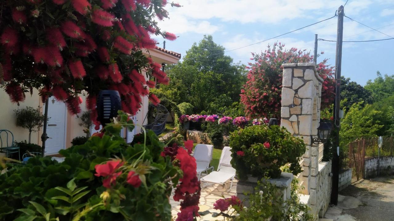 Summer Village House Popi Kanakades Exterior photo