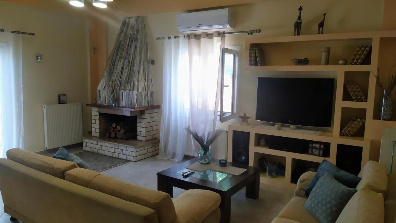 Summer Village House Popi Kanakades Exterior photo