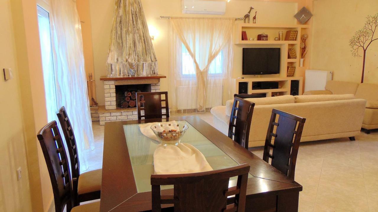Summer Village House Popi Kanakades Exterior photo