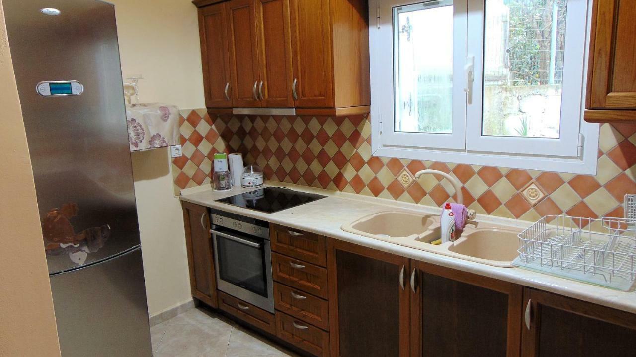 Summer Village House Popi Kanakades Exterior photo