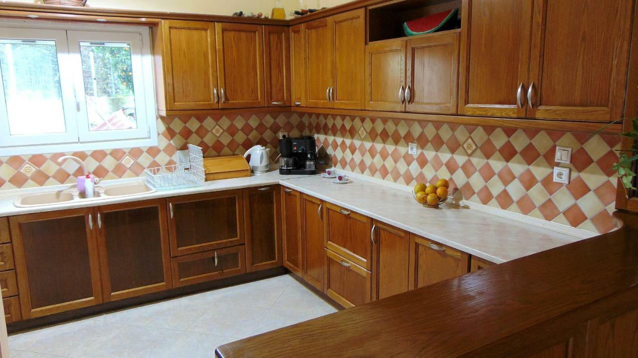 Summer Village House Popi Kanakades Exterior photo